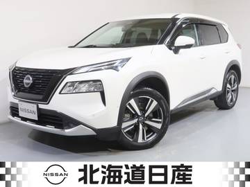 エクストレイル 1.5 G e-4ORCE 4WD ニッサンコネクトナビ　プロパイロット