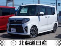 ダイハツ タント 660cc 660 カスタム RS セレクション 4WD 純正リモコンスターター純正ナビゲーション