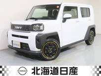 ダイハツ タフト 660cc 660 Xターボ 4WD スカイフィールトップ