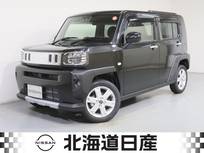 ダイハツ タフト 660cc 660 Gターボ クロム ベンチャー 4WD ディスプレイオーディオ　ドアバイザー