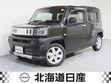 ダイハツ タフト 660cc 660 Gターボ クロム ベンチャー 4WD ディスプレイオーディオ　ドアバイザー