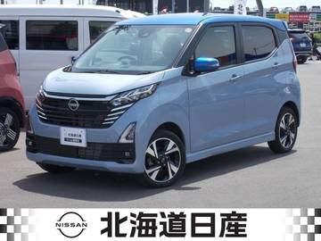 660 ハイウェイスターGターボ プロパイロット エディション 4WD 純正ナビ　アラウンドビューモニター