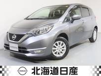 日産 ノート 1200cc 1.2 X FOUR 4WD 純正ナビ　リモコンスターター