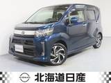 ダイハツ ムーヴ 660cc 660 カスタム RS ハイパー SAIII 4WD 純正ナビゲーション