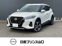 日産 キックス 1200cc 1.2 X ツートーン インテリアエディション (e-POWER) プロパイロット　ドラレコ　ETC2.0