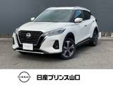 日産 キックス 1200cc 1.2 X ツートーン インテリアエディション (e-POWER) プロパイロット　ドラレコ　ETC2.0