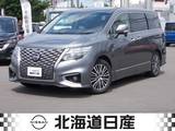日産 エルグランド 2500cc 2.5 250ハイウェイスターS 4WD 社外ナビ　クルーズコントロール