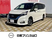 日産 セレナ 2000cc 2.0 ハイウェイスター Vセレクション ETC・純正ナビ・バックモニター