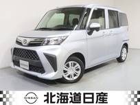 ダイハツ トール 1000cc 1.0 X 4WD 左側電動スライドドア　社外CDプレーヤー