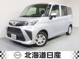 ダイハツ トール 1000cc 1.0 X 4WD 左側電動スライドドア　社外CDプレーヤー