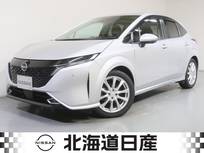日産 ノートオーラ 1200cc 1.2 G FOUR 4WD 社外ナビ