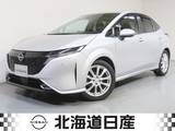 日産 ノートオーラ 1200cc 1.2 G FOUR 4WD 社外ナビ