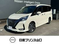 日産 セレナ 1200cc 1.2 e-POWER ハイウェイスター V ワンオーナー/衝突衝突被害軽減ブレーキ/横