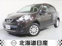 日産 マーチ 1200cc 1.2 G FOUR 4WD 純正メモリーナビ　リモコンスターター