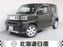 ダイハツ タフト 660cc 660 Gターボ クロム ベンチャー 4WD ディスプレイオーディオ　ドアバイザー