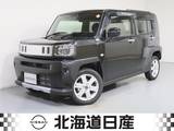 ダイハツ タフト 660cc 660 Gターボ クロム ベンチャー 4WD ディスプレイオーディオ　ドアバイザー