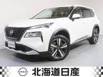 日産 エクストレイル 1500cc 1.5 G e-4ORCE 4WD プロパイロット　ニッサンコネクトナビ