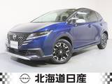 日産 ノート 1200cc 1.2 AUTECH クロスオーバー FOUR 4WD プロパイロット