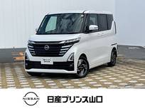 日産 ルークス 660cc 660 ハイウェイスターX 元社用車　エマージェンシーブレーキ