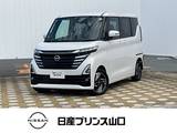 日産 ルークス 660cc 660 ハイウェイスターX 元社用車　エマージェンシーブレーキ
