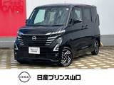 日産 ルークス 660cc 660 ハイウェイスターX 元社用車　エマージェンシーブレーキ