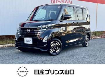 ルークス 660 ハイウェイスターX 元社用車・ドライブレコーダー・両側電動ス