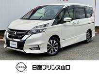 日産 セレナ 2000cc 2.0 ハイウェイスター ETC・ドライブレコーダー・全周囲カメラ・
