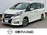 日産 セレナ 2000cc 2.0 ハイウェイスター ETC・ドライブレコーダー・全周囲カメラ・