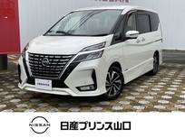 日産 セレナ 2000cc 2.0 ハイウェイスター V プロパイロット・全周囲カメラ・純正ナビ