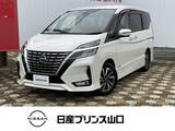 日産 セレナ 2000cc 2.0 ハイウェイスター V プロパイロット・全周囲カメラ・純正ナビ