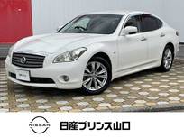 日産 フーガ 3700cc 3.7 370VIP ETC・純正ナビ・DVDビデオプレーヤー