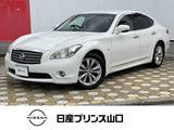 日産 フーガ 3700cc 3.7 370VIP ETC・純正ナビ・DVDビデオプレーヤー
