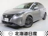 日産 ノート 1200cc 1.2 S FOUR 4WD LEDヘッド&フォグランプ　寒冷地仕様