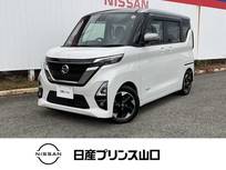 日産 ルークス 660cc 660 ハイウェイスターX プロパイロット エディション プロパイロット・ETC・ドライブレコーダー