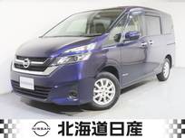 日産 セレナ 2000cc 2.0 X Vセレクション 4WD LEDヘッドランプ　両側電動スライドドア