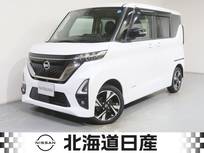 日産 ルークス 660cc 660 ハイウェイスターGターボ アーバンクロム 4WD リモコンエンジンスターター