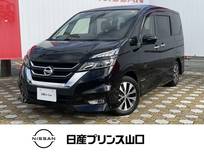 日産 セレナ 2000cc 2.0 ハイウェイスター Vセレクション ETC・ドライブレコーダー・全周囲カメラ・