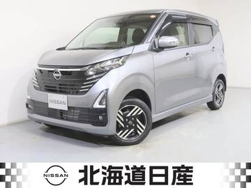 660 ハイウェイスターX 4WD 純正ナビゲーション