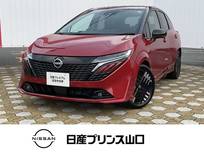 日産 ノートオーラ 1200cc 1.2 G レザーエディション プロパイロット・ETC2.0・全周囲カメラ・ド