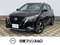 日産 キックス 1200cc 1.2 X (e-POWER) プロパイロット・純正ナビ・SOSコール・ワ