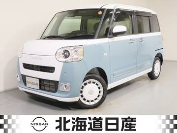 660 ストライプス Gターボ 4WD ディスプレイオーディオ　ドアバイザー