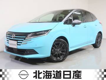 1.2 X FOUR 4WD ニッサンコネクトナビ　アラウンドビュー