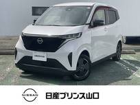 日産 サクラ X ディスプレイオーディオ ・充電ケーブル付