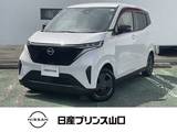 日産 サクラ X ディスプレイオーディオ ・充電ケーブル付