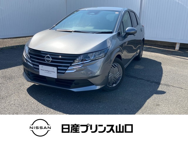 ノート(山口)の中古車｜日産公式中古車検索サイト