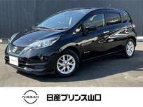 日産 ノート 1200cc 1.2 e-POWER X Vセレクション 社外ナビ・全周囲カメラ