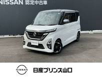 日産 ルークス 660cc 660 ハイウェイスターX ETC・ドライブレコーダー・全周囲カメラ・