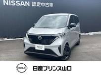 日産 サクラ X 元社用車・ドライブレコーダー・全周囲カメ