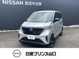 日産 サクラ X 元社用車・ドライブレコーダー・全周囲カメ