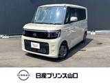 日産 ルークス 660cc 660 X 元社用車・ドライブレコーダー・全周囲カメ